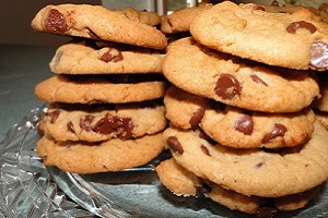 Favorite Recipe - Chocolate Chip Cookies